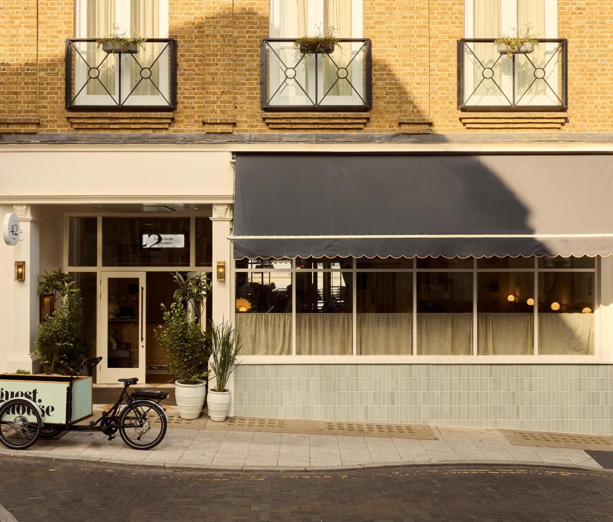 No 42 By Guesthouse, Margate Exterior foto
